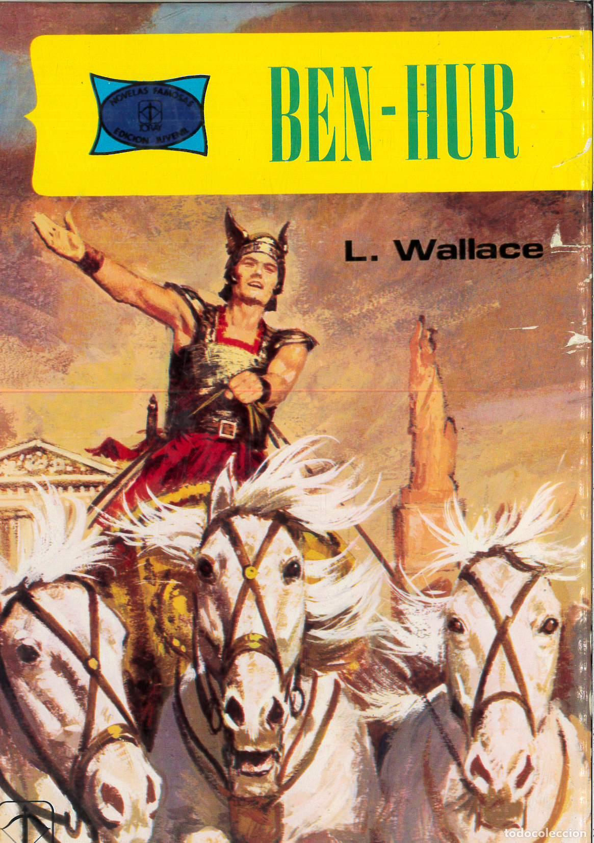 Libros: Ben-Hur - WALLACE, L. - Foto 1
