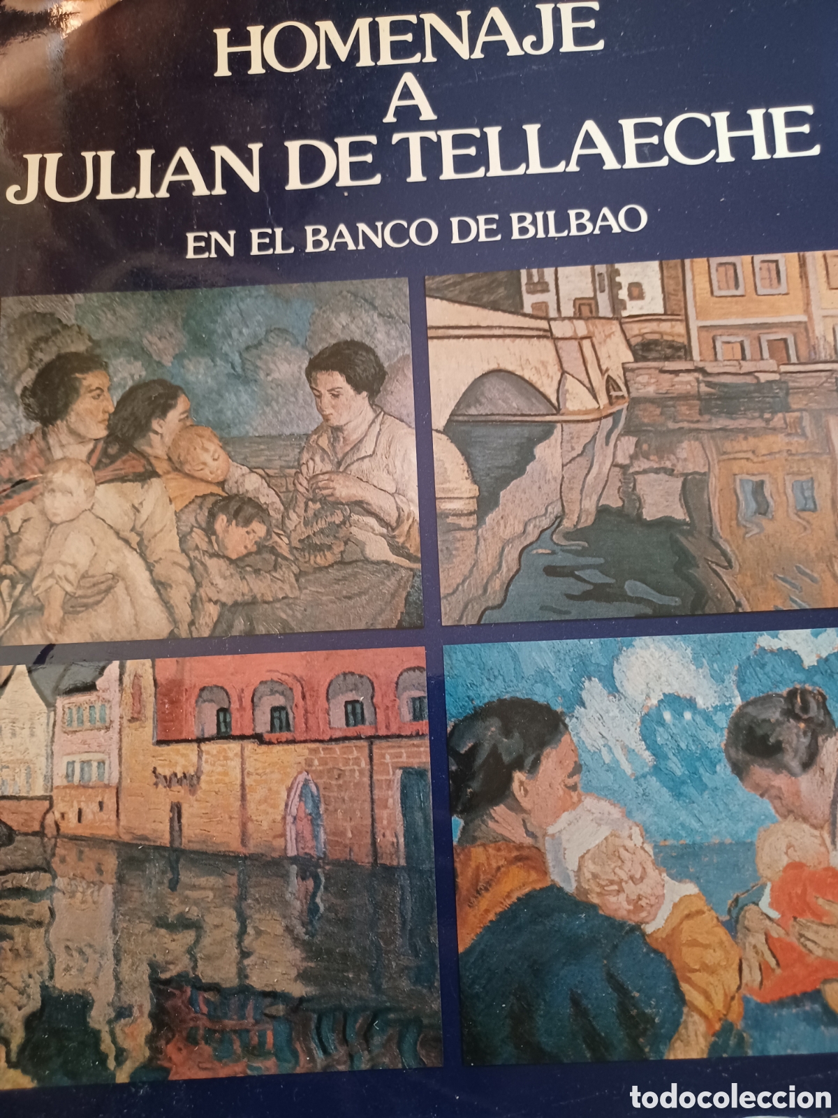 Libros: Barybook 133 Homenaje a Juli&aacute;n de tellaeche en el Banco de Bilbao