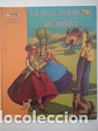 Libros: La bella durmiente del bosque - Hermanos Grimm - Foto 1