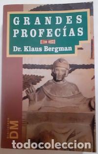Libros: Grandes profec&iacute;as - Klaus Bergman - Foto 1