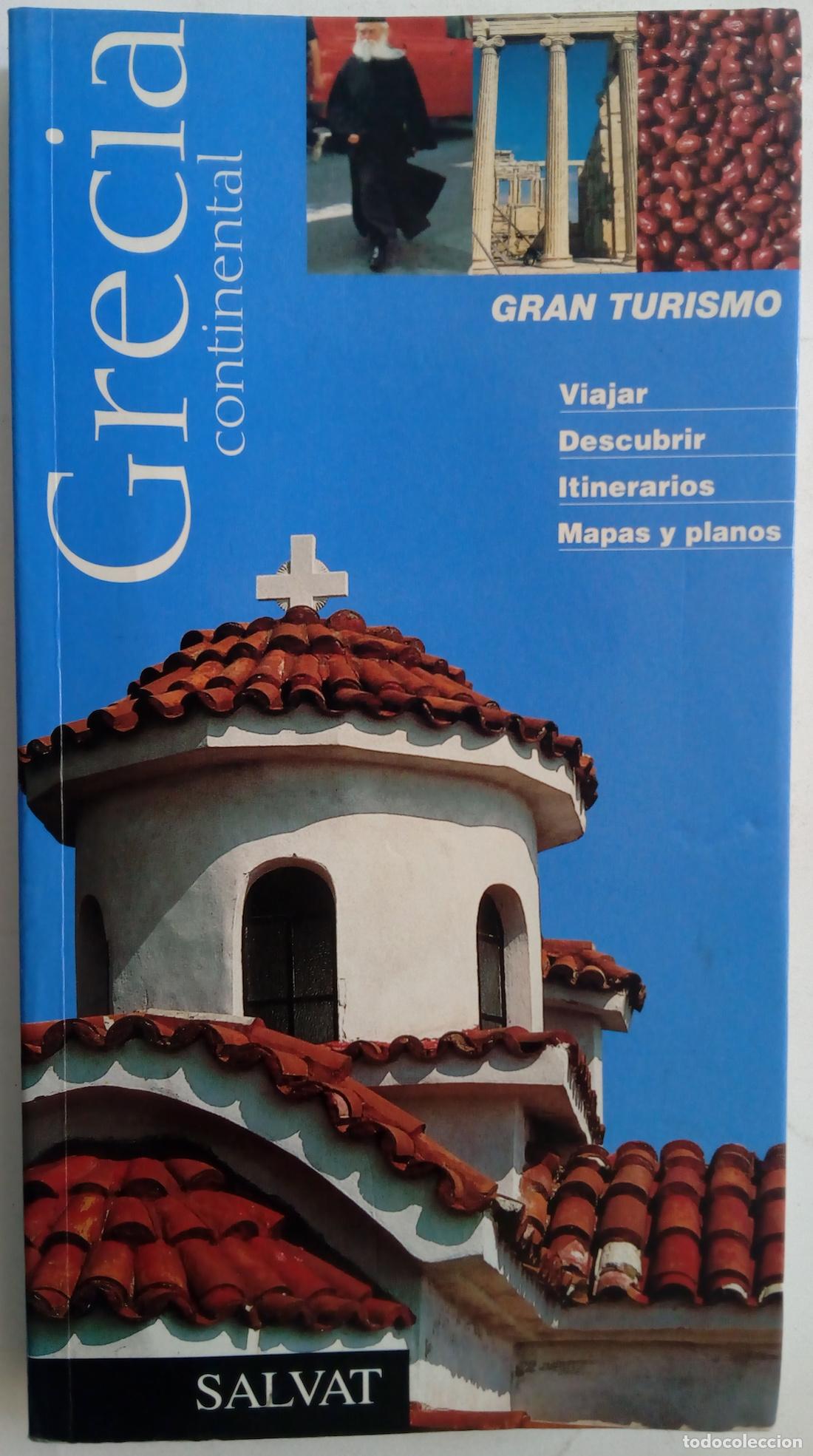 Libros: Grecia continental - Denis Montagnon - Foto 1