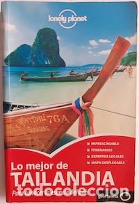 B&uuml;cher: Lo mejor de Tailandia. Para conocer la esencia del pa&iacute;s