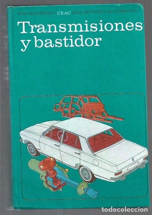 Libros: TRANSMISIONES Y BASTIDOR - VARIOS - Foto 1