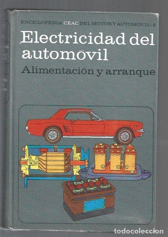 Libros: ALIMENTACION Y ARRANQUE - VARIOS - Foto 1
