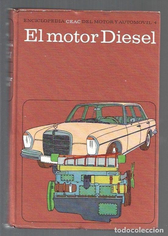 Libros: MOTOR DIESEL - EL - VARIOS - Foto 1