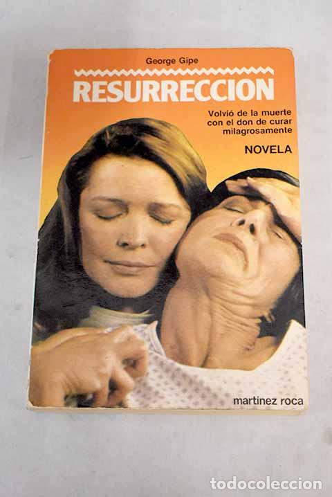 Libros: Resurrecci&oacute;n.- Gipe, George - Foto 1