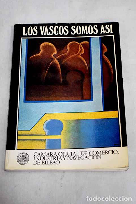 Libros: Los vascos somos as&iacute; - Foto 1