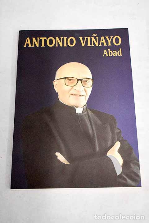 Libros: Antonio Vi&ntilde;ayo: abad - Foto 1