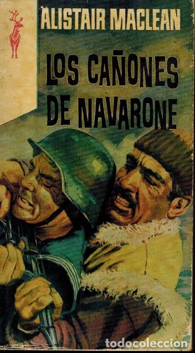Libros: LOS CA&Ntilde;ONES DE NAVARONE - Foto 1