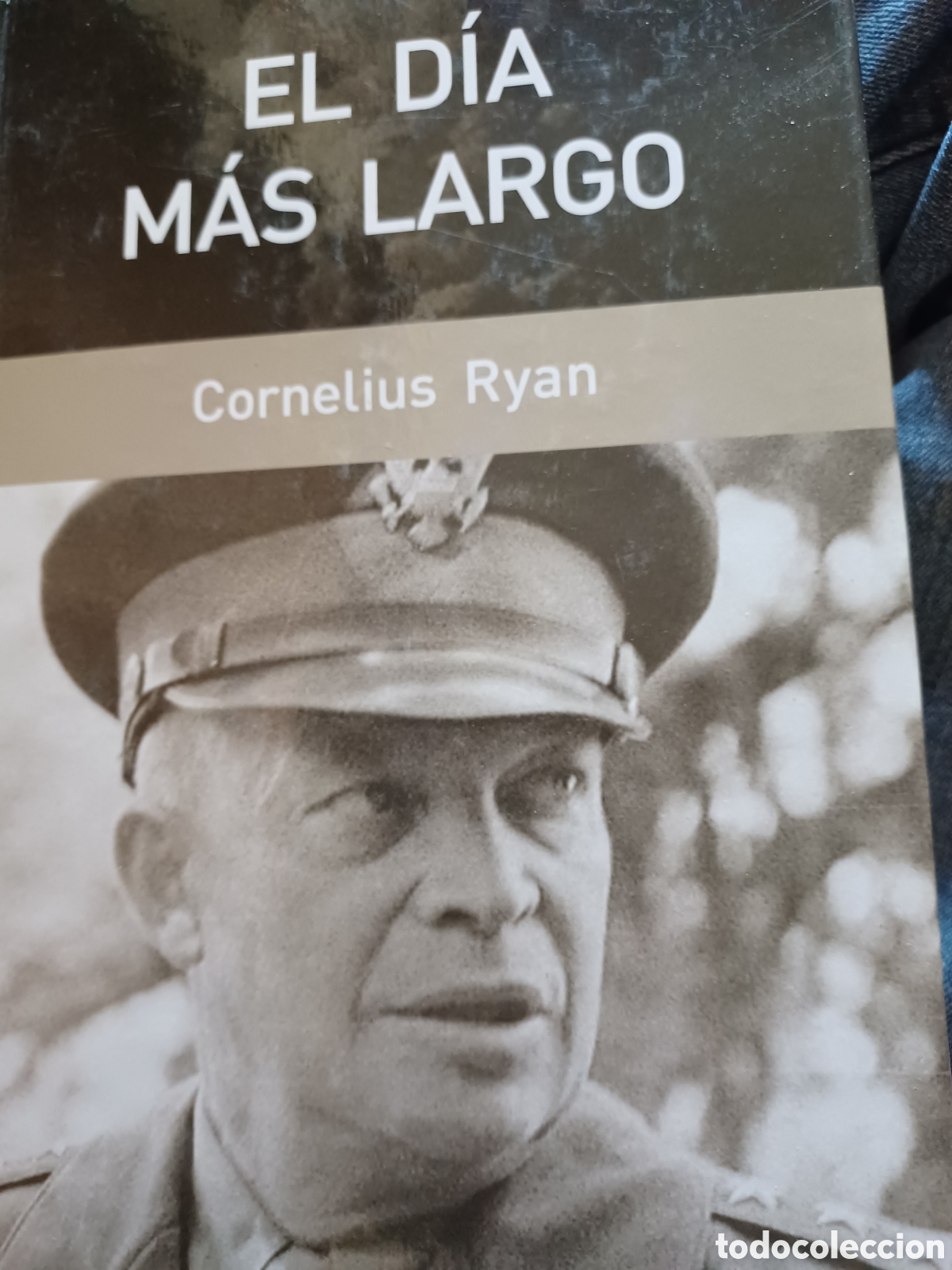 Libros: Barybook 161. El d&iacute;a m&aacute;s largos Cornelius Ryan RBA - Foto 1