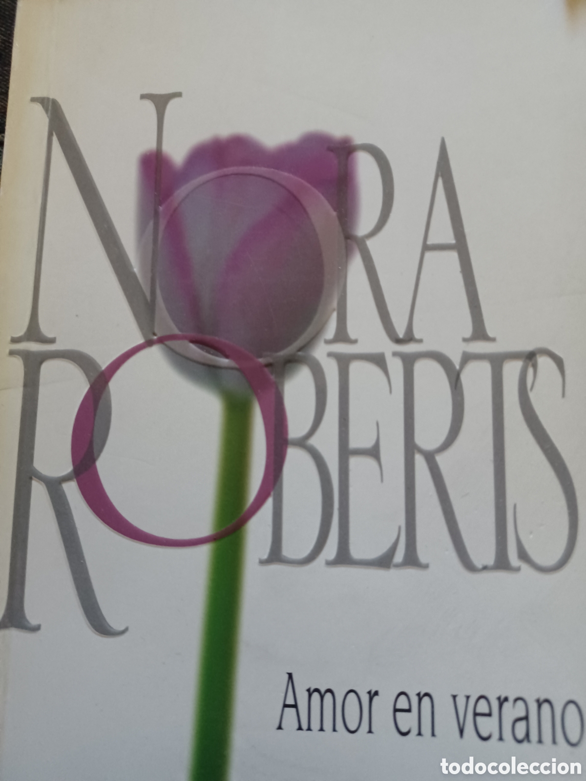 Libros: Barybook 242. Amor en verano Nora Roberts - Foto 1