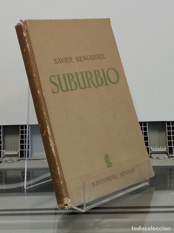 Libros: Suburbio - Javier Benguerel - Foto 1