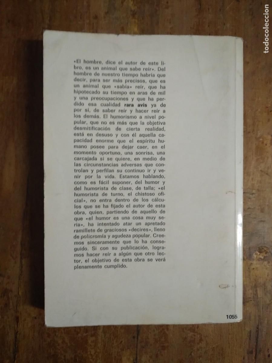 Libros: LIBRO 600 CHISTES IRRESISTIBLES JOSE RIERA - Foto 4