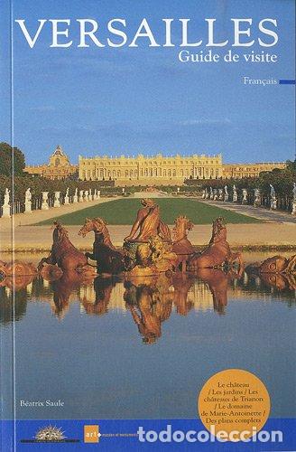 Libros: Versailles. Guide de visite - Foto 1