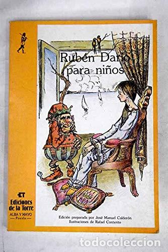 Libros: Rub&eacute;n Dar&iacute;o Para ni&ntilde;os - Foto 1