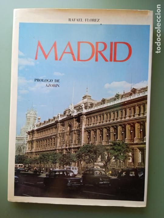 Libros: MADRID - PROLOGO DE AZORIN - Foto 1