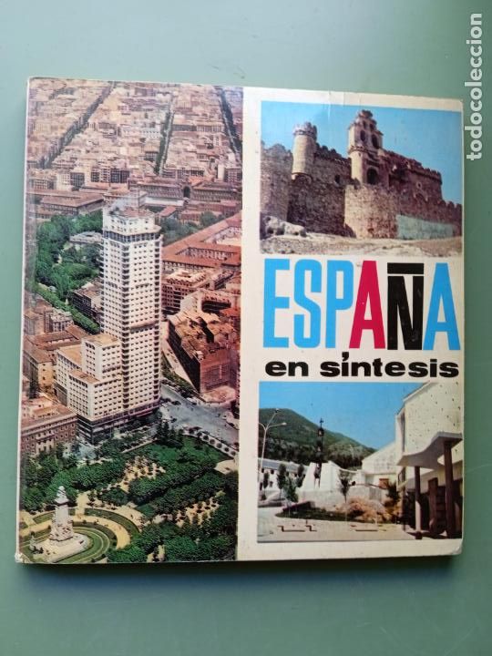 Libros: ESPA&Ntilde;A EN SINTESIS - Foto 1