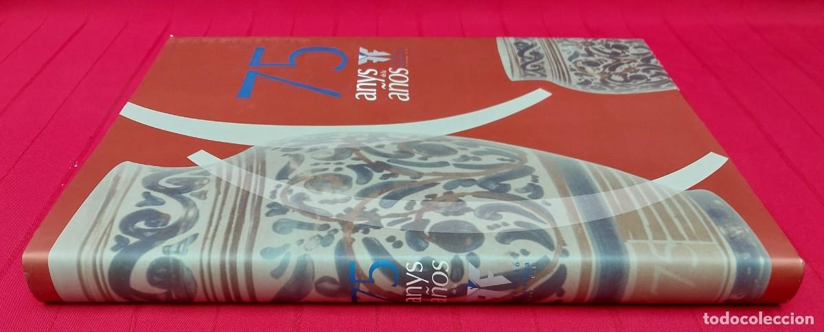 Libros: 75 ANYS DE LA FEDERACI&Oacute; FARMAC&Egrave;UTICA - Foto 3