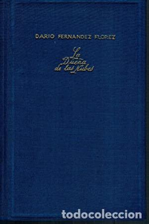 Libros: LA DUE&Ntilde;A DE LAS NUBES - Foto 1