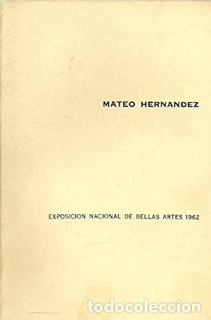 Libros: EXPOSICION NACIONAL DE BELLAS ARTES 1962 - Foto 1