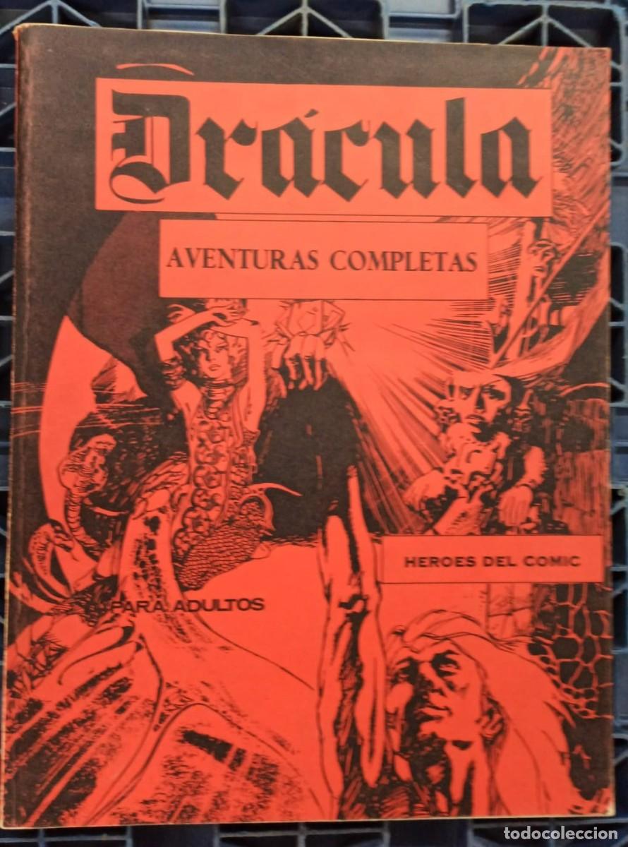 Libros: Dr&aacute;cula, tomo 1 - Varios Autores - Foto 1