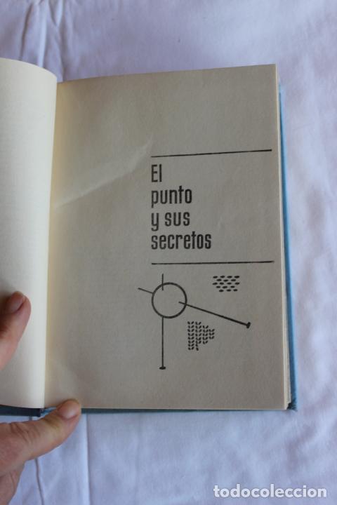 Libros: ENCICLOPEDIA DEL PUNTO - Foto 3