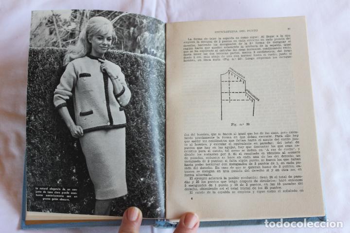 Libros: ENCICLOPEDIA DEL PUNTO - Foto 4