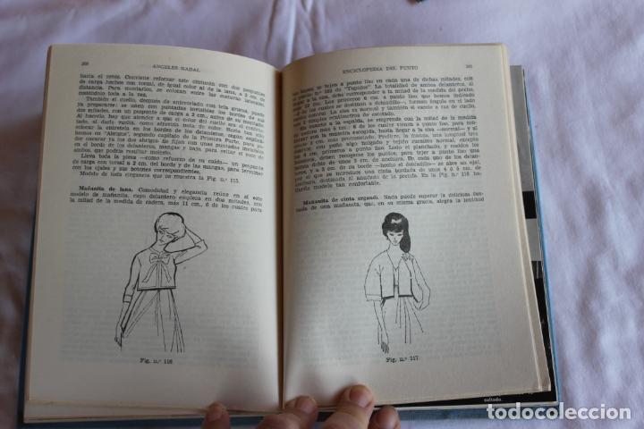 Libros: ENCICLOPEDIA DEL PUNTO - Foto 8
