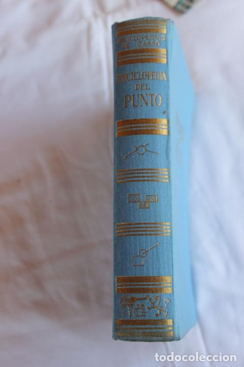 Libros: ENCICLOPEDIA DEL PUNTO - Foto 10