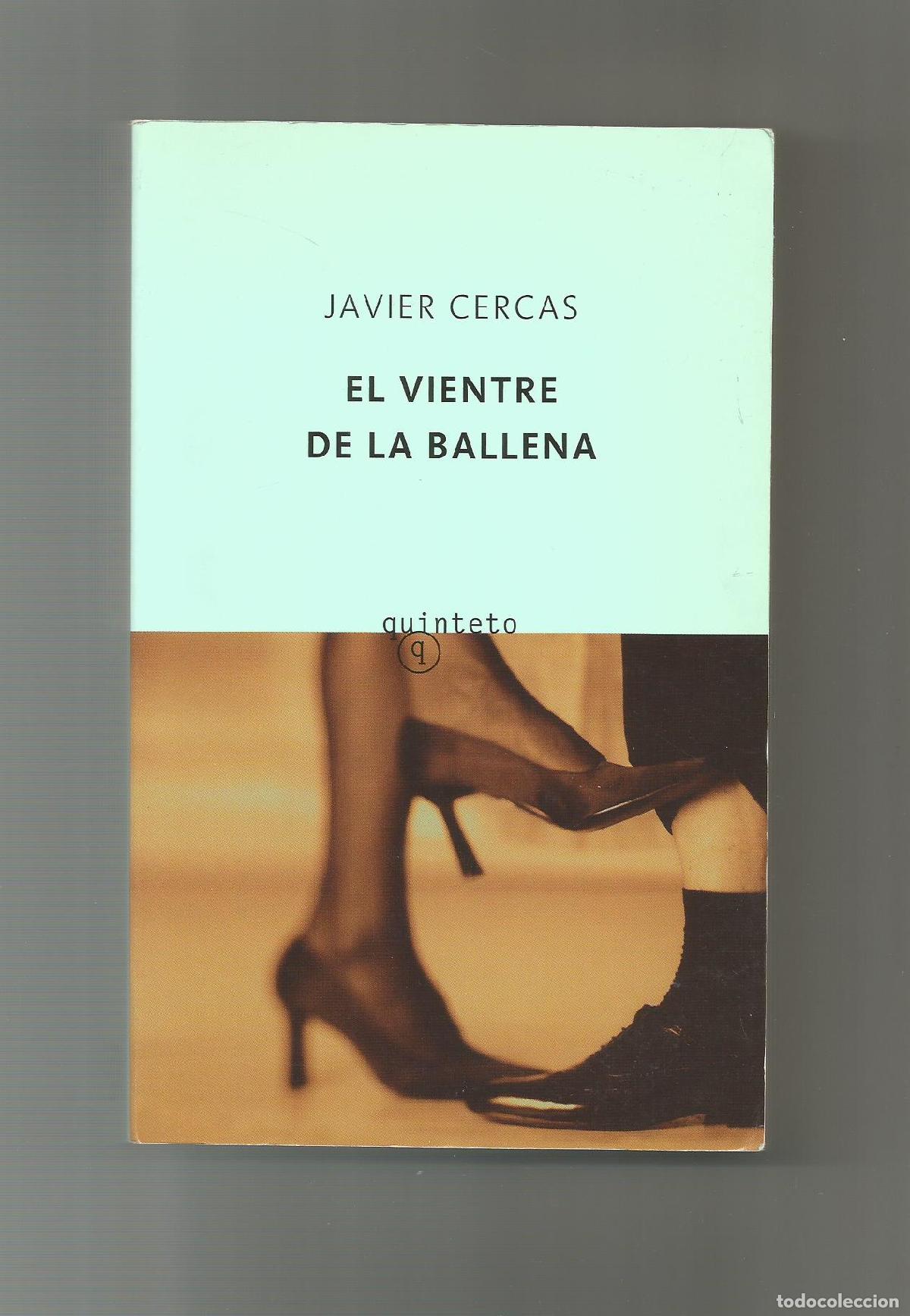 Libros: El vientre de la ballena. - CERCAS, Javier: - Foto 1