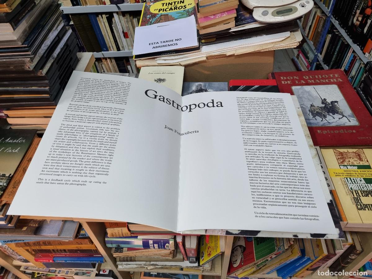 Libros: CUADERNO DE ARTISTA: JOAN FONTCUBERTA - Joan Fontcuberta - Foto 4