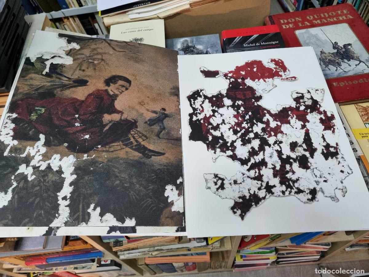 Libros: CUADERNO DE ARTISTA: JOAN FONTCUBERTA - Joan Fontcuberta - Foto 9