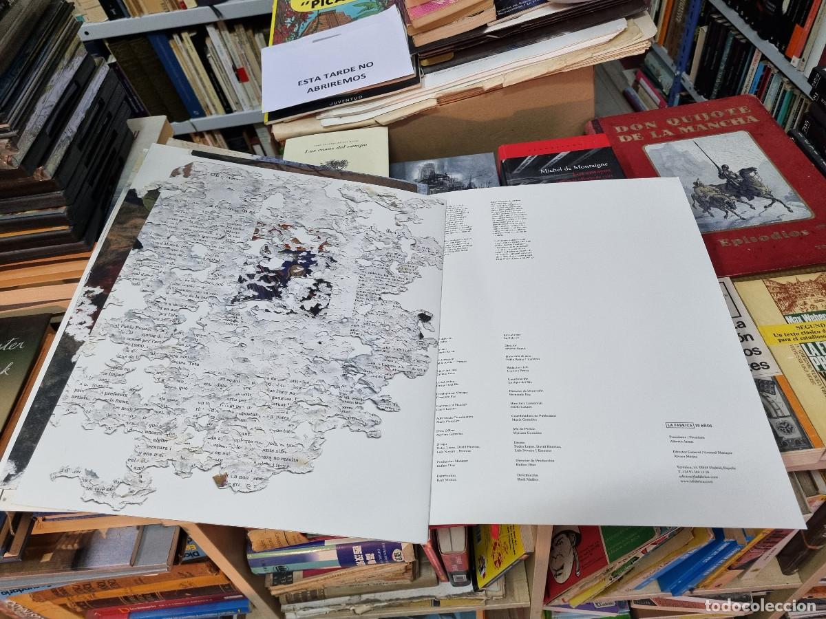 Libros: CUADERNO DE ARTISTA: JOAN FONTCUBERTA - Joan Fontcuberta - Foto 11