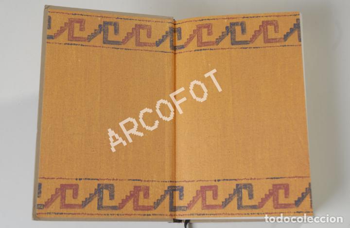 Libros: AZTECA - GARY JENNINGS - 2000 - Foto 2