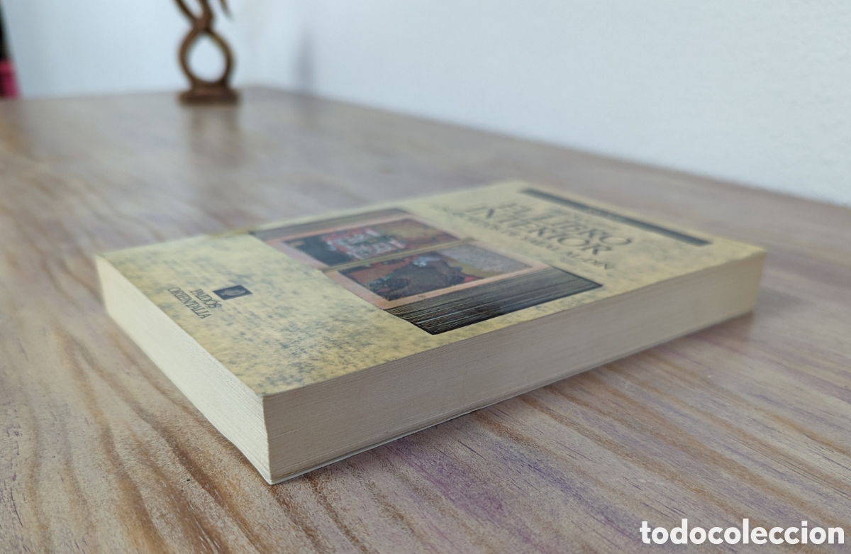 Libros: El libro interior. Rumi. Paidos Orientalia - Foto 2
