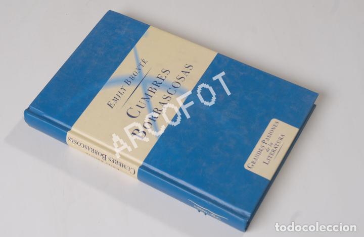 Libros: CUMBRES BORRASCOSAS - EMILY BRONTE - 1997 - Foto 2