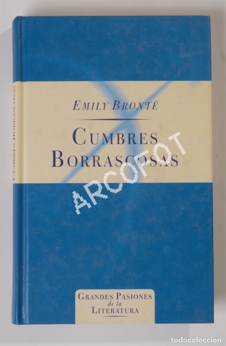 Libros: CUMBRES BORRASCOSAS - EMILY BRONTE - 1997 - Foto 1