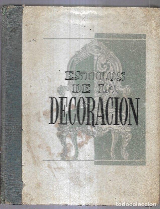 Libros: ESTILOS DE DECORACION - VARIOS - Foto 1