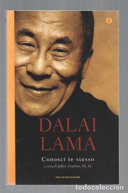 Libros: CONOSCI TE STESSO - DALAI LAMA - Foto 1
