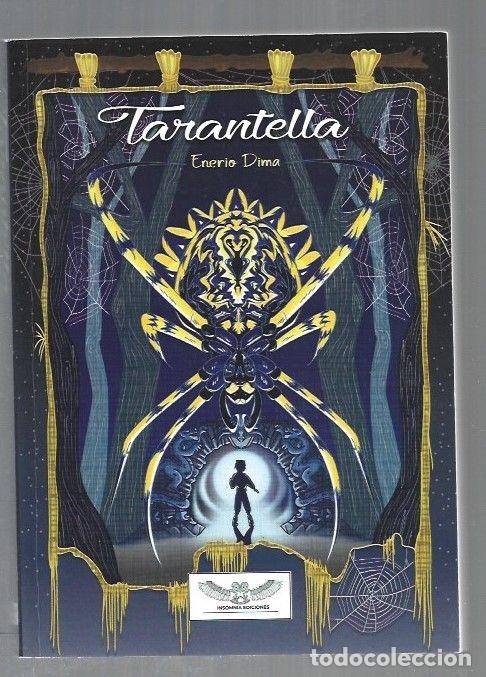 Libros: TARANTELLA - DIMA, ENERIO - Foto 1