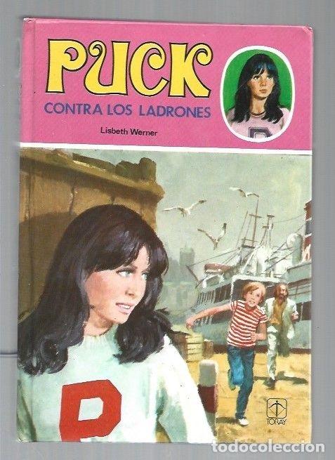 Libros: PUCK CONTRA LOS LADRONES - WERNER, LISBETH - Foto 1