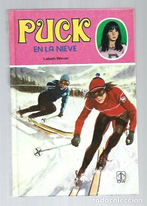 Libros: PUCK EN LA NIEVE - WERNER, LISBETH - Foto 1