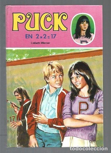 Libros: PUCK EN 2X2=17 - WERNER, LISBETH - Foto 1