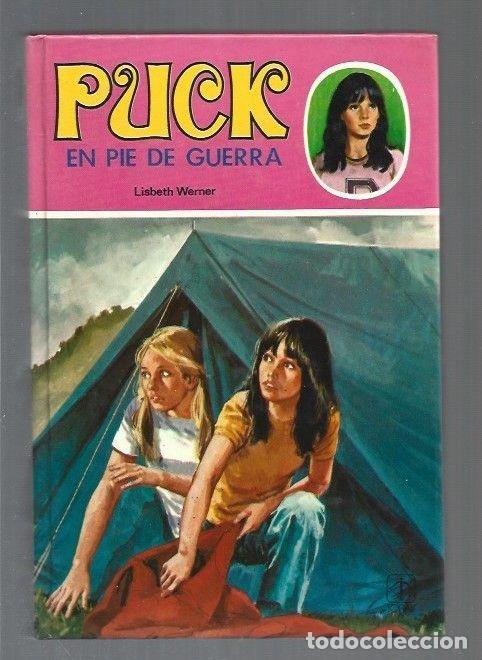 Libros: PUCK EN PIE DE GUERRA - WERNER, LISBETH - Foto 1