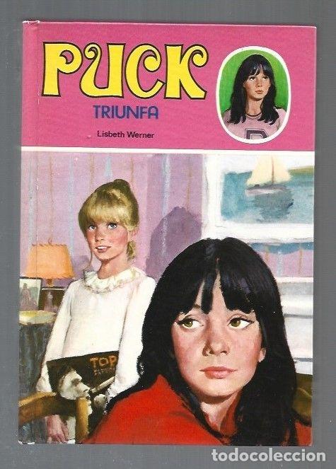 Libros: PUCK TRIUNFA - WERNER, LISBETH - Foto 1