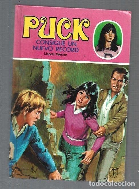 Libros: PUCK CONSIGUE UN NUEVO RECORD - WERNER, LISBETH - Foto 1