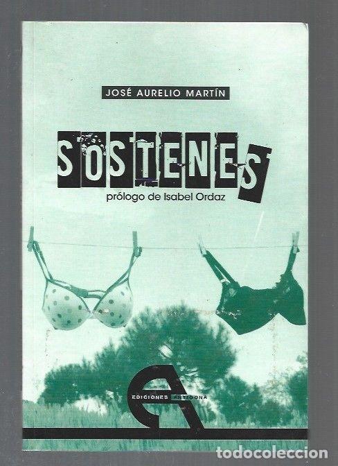 Libros: SOSTENES - MARTIN, JOSE AURELIO - Foto 1
