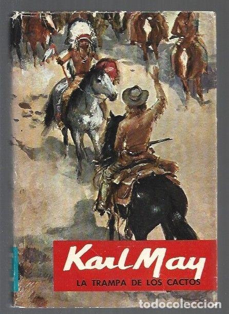 Libros: TRAMPA DE LOS CACTOS - LA - MAY, KARL - Foto 1