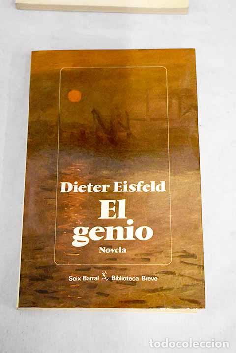 Libros: El genio.- Eisfeld, Dieter - Foto 1