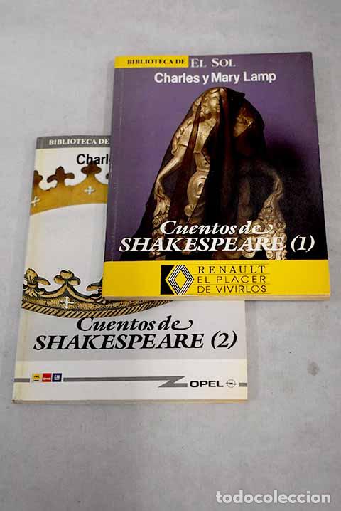 Libros: Cuentos de Shakespeare.- Lamb, Charles - Foto 1
